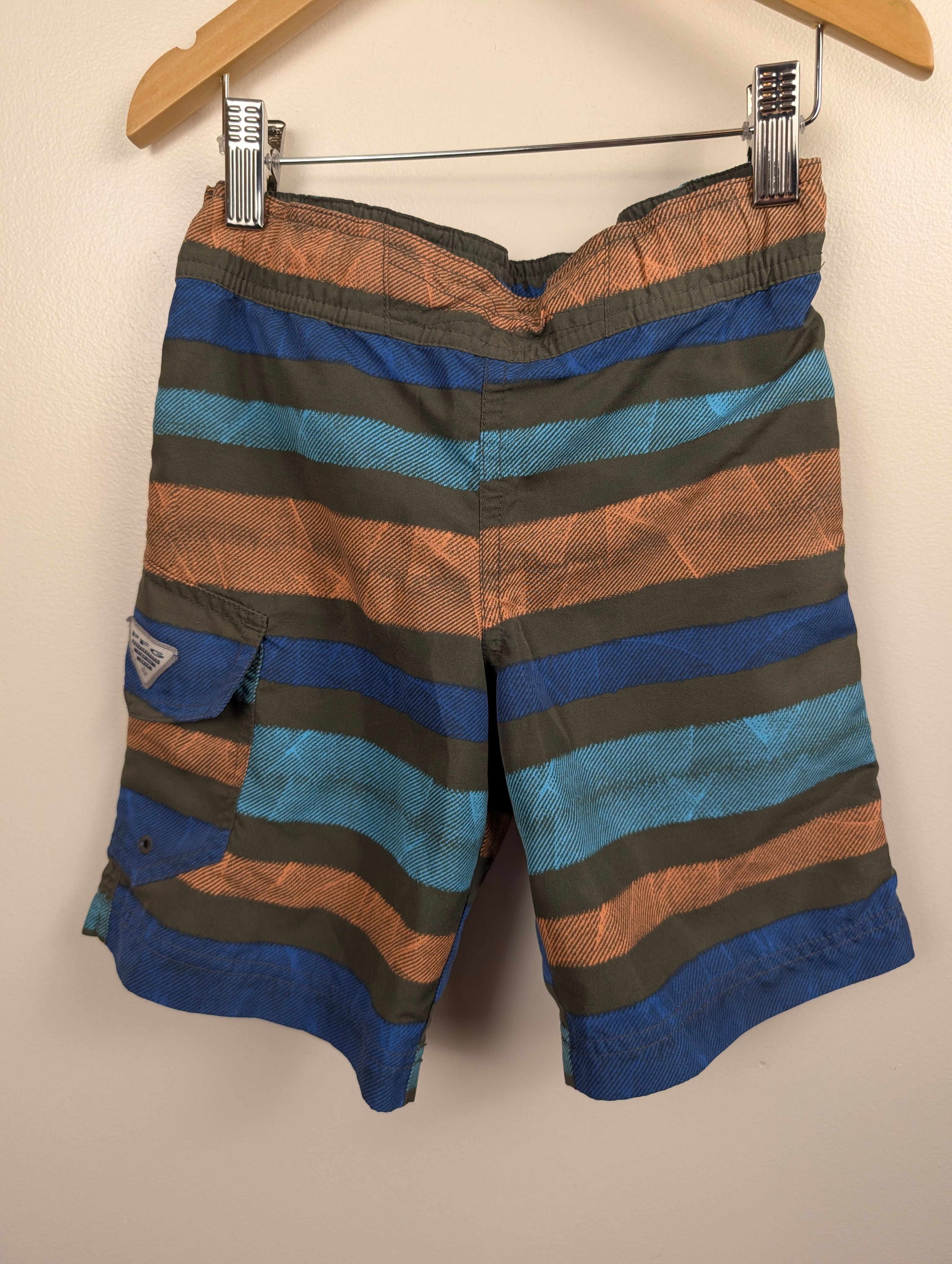 Striped Swim Trunks | Columbia 4-5T