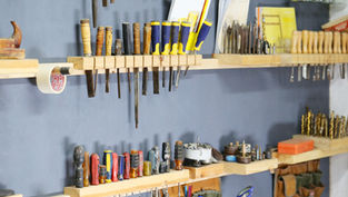 Atölyeniz İçin Temel Ekipman ve Alet Listesi