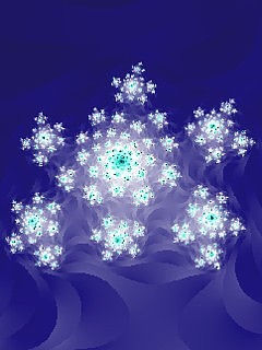 snow crystal