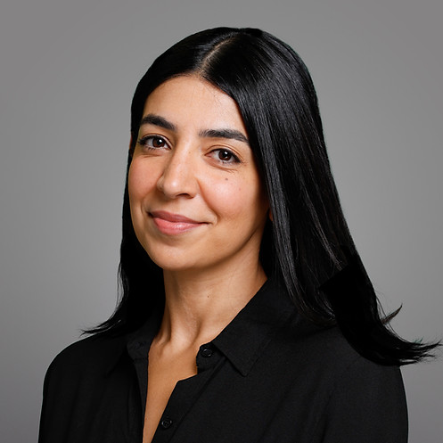 Yasmine Grimble Professional Headshot