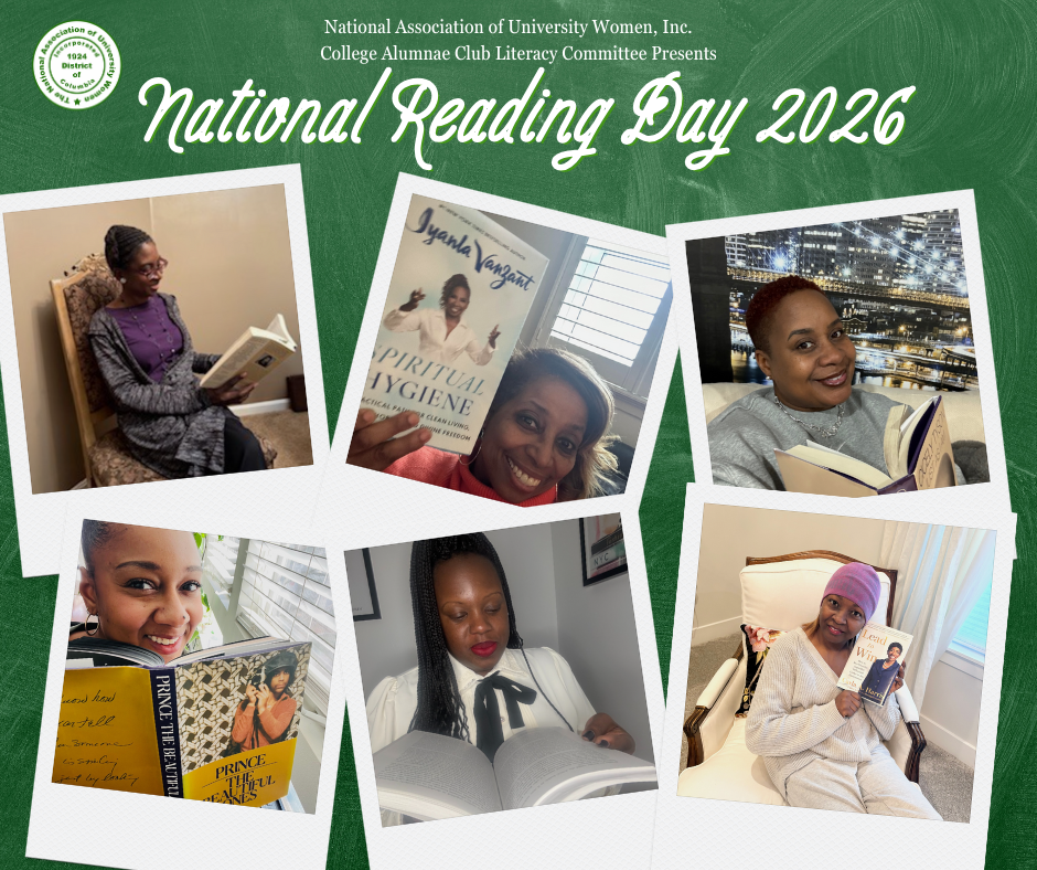 National Reading Day 2026 Image