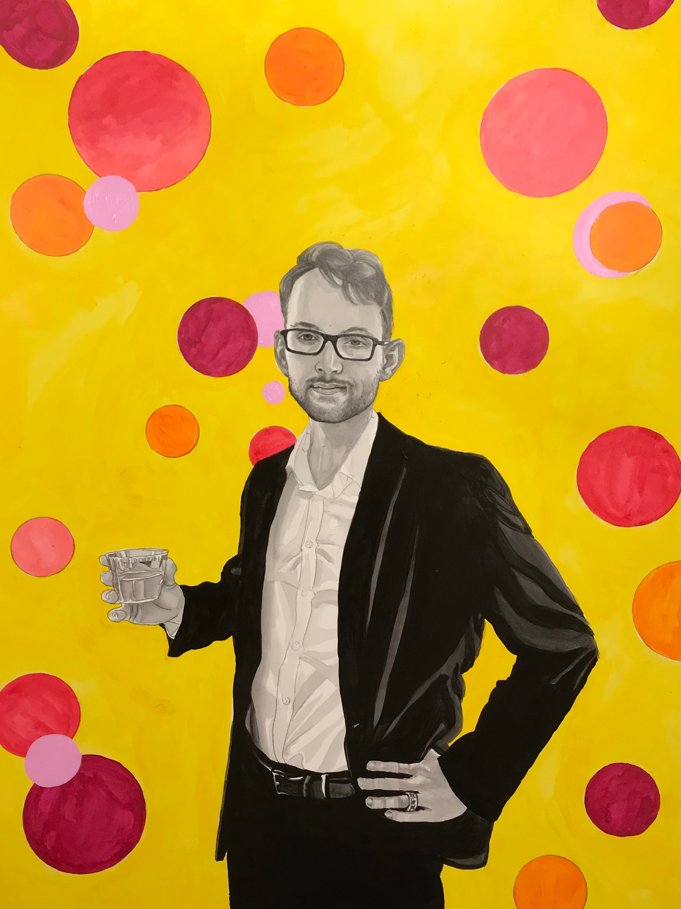 The Good Vibes of Connor