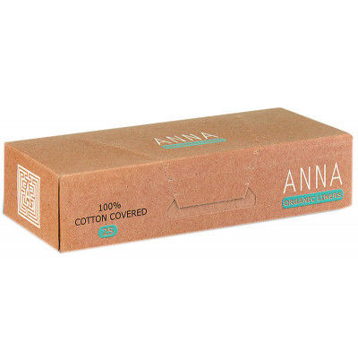 Organic Cotton Panty Liners - Anna