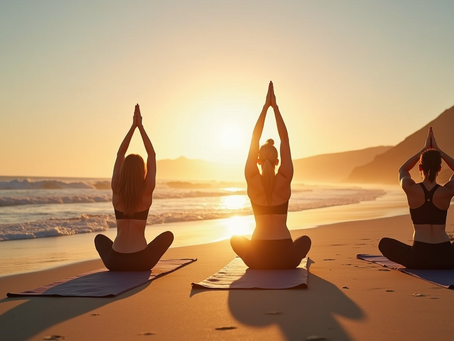 Explore Wellness Activities in Stilbaai