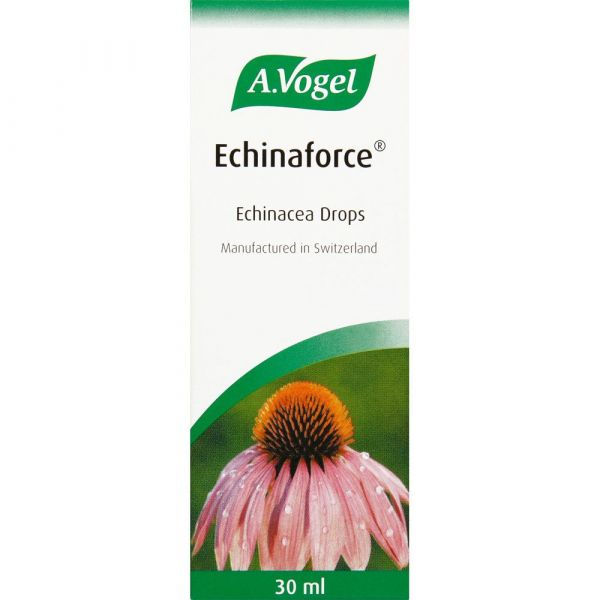 Thumbnail: Echinaforce Drops - A Vogel