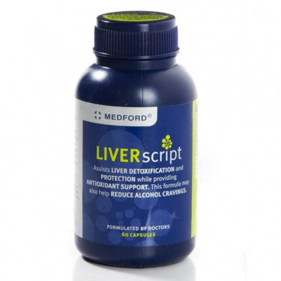 Liverscript 60 caps - Medford