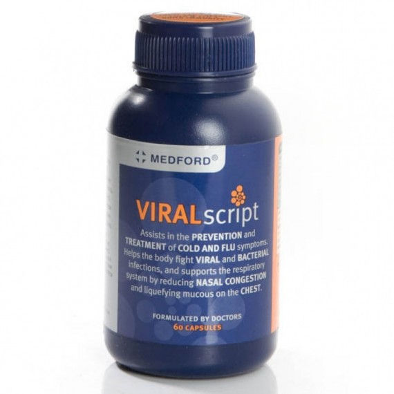 Viralscript Capsules - Medford
