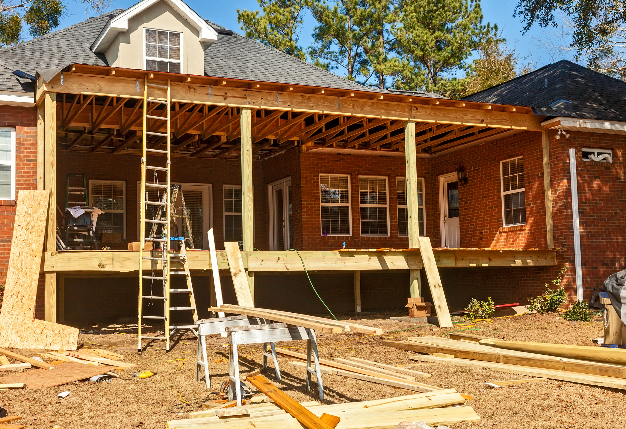 Finding the Best Porch Repair Near Me