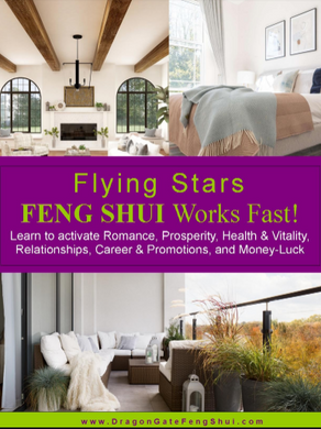 Flying Stars Feng Shui Works Fast!