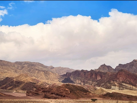 פרשת בְּהַעֲלֹתְךָ (2.6.23)