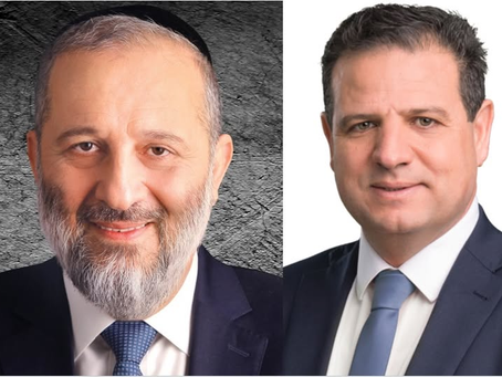 "The Alliance of Extremists": The Attempt to Impeach MK (Member of Knesset) Ayman Odeh is Not About Him at All. On the Contrary, It Will Only Help Him.
