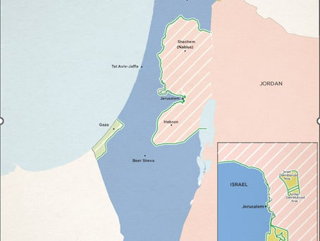 Israel & The Gaza Strip