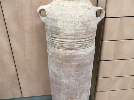 The Start-Up of the Byzantine Negev: How Did the Arid Desert Become a Global Wine Powerhouse?