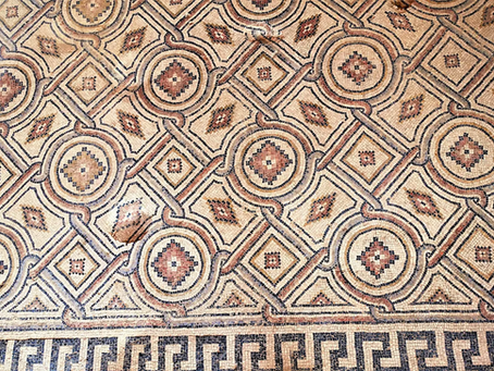 Between Batey Midrash and Hippos: The Secrets of the Galilee’s Most Cosmopolitan City – The "Nile Festival House" in Sepphoris