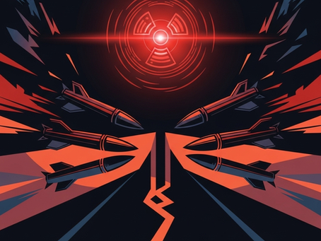 האיום הגלוי: ניתוח העוינות האיראנית הגוברת כלפי ישראל (2023-2025)