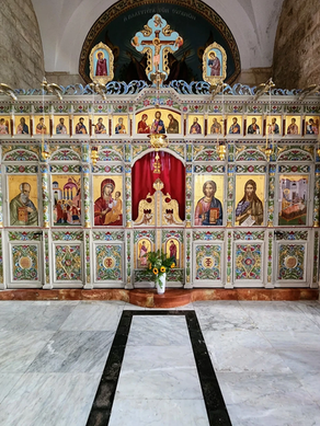 Today in History: April 23, 303 AD – 1,723 Years Ago: Saint George of Lod