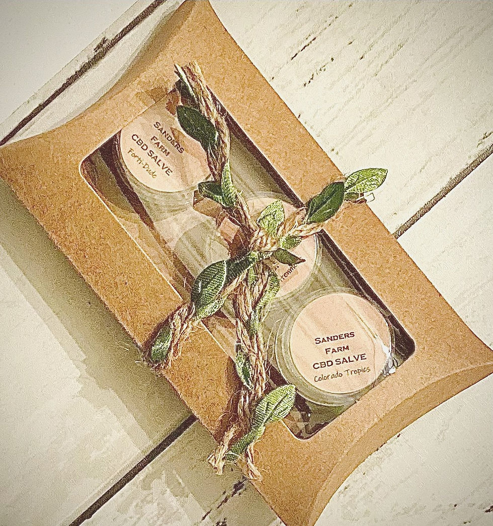 Thumbnail: CBD Sampler 3-Pack