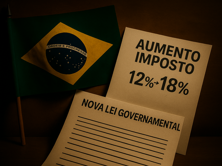 Mercado de iGaming no Brasil: Aumento de Impostos e Desafios na Publicidade