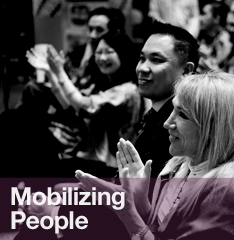 Mobilizing People