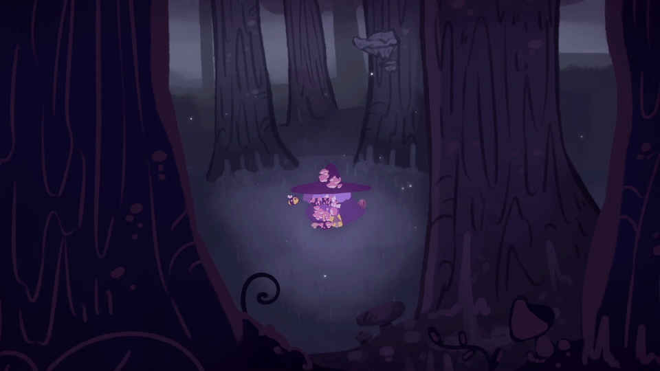 Chanterelle Thesis Film