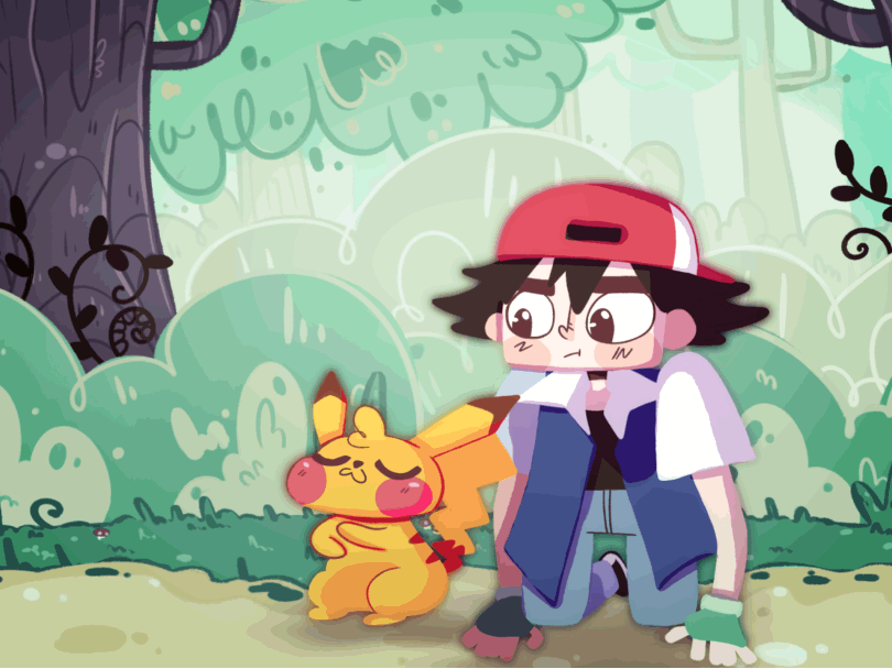 PokemAnimate Clip