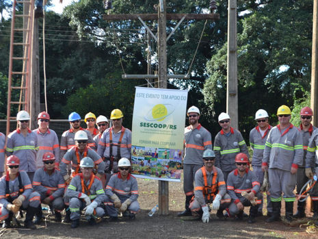 CERTHIL oferece treinamentos e reciclagens para funcionários e novos colaboradores