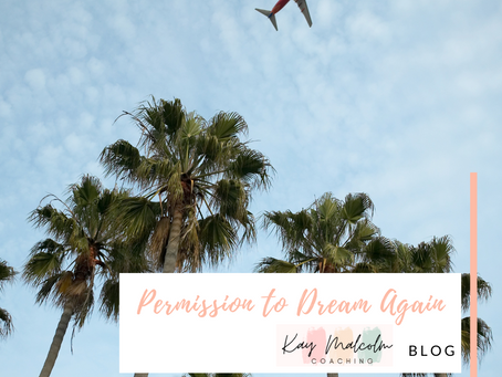 Permission to Dream Again in Midlife for Women