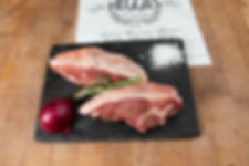Lamb Rump Steak (per Kg)