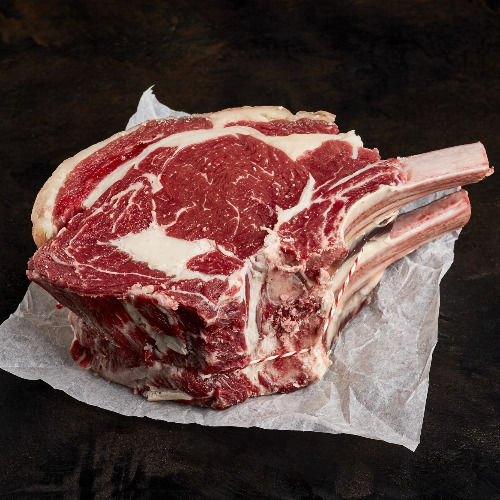 Thumbnail: Hereford Rib of Beef
