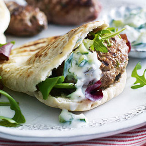 Thumbnail: Minty Lamb Kofta