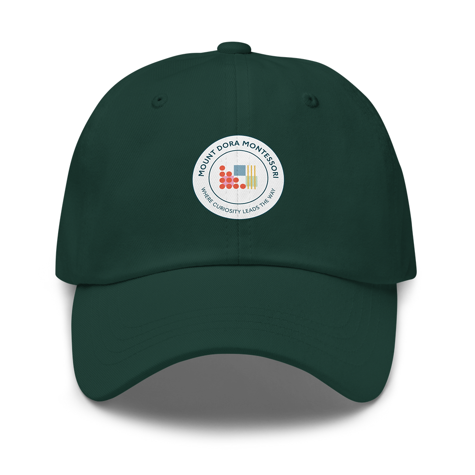 Thumbnail: Mount Dora Montessori Adult Hat
