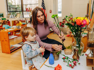 What Does a Montessori Teacher ("Guide") Actually Do?
