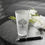 Thumbnail: Ancient Frosted Pint Glass
