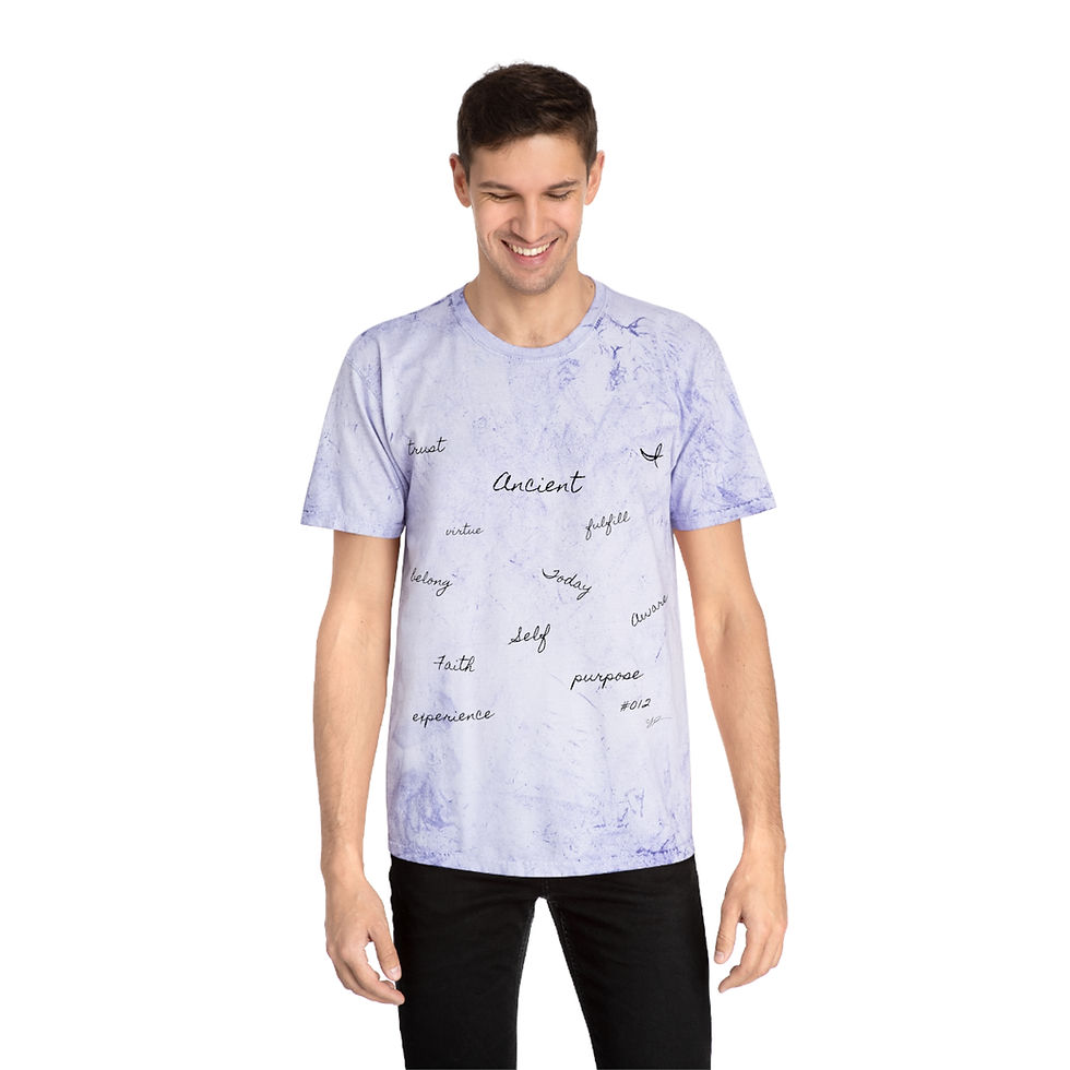 Thumbnail: Ancient Disciples #012 T-Shirt