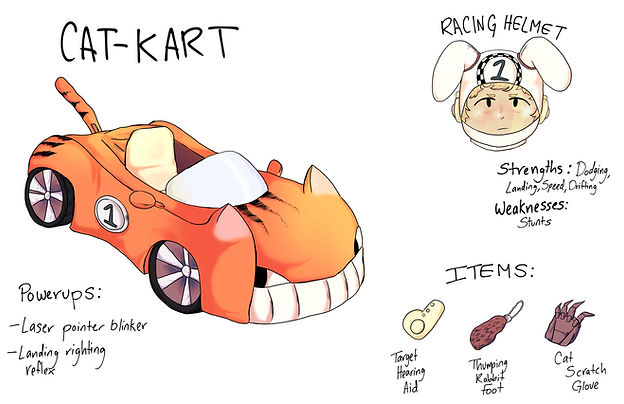 Socks Car Design