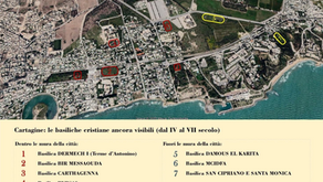 L’archeologia cristiana di Cartagine: il caso delle basiliche cristiane. Stato della questione. Nuovo scavo e valorizzazione.