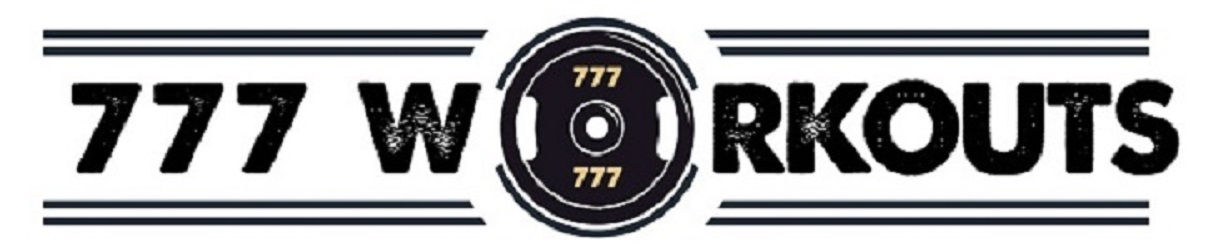 777 Workouts for all situations