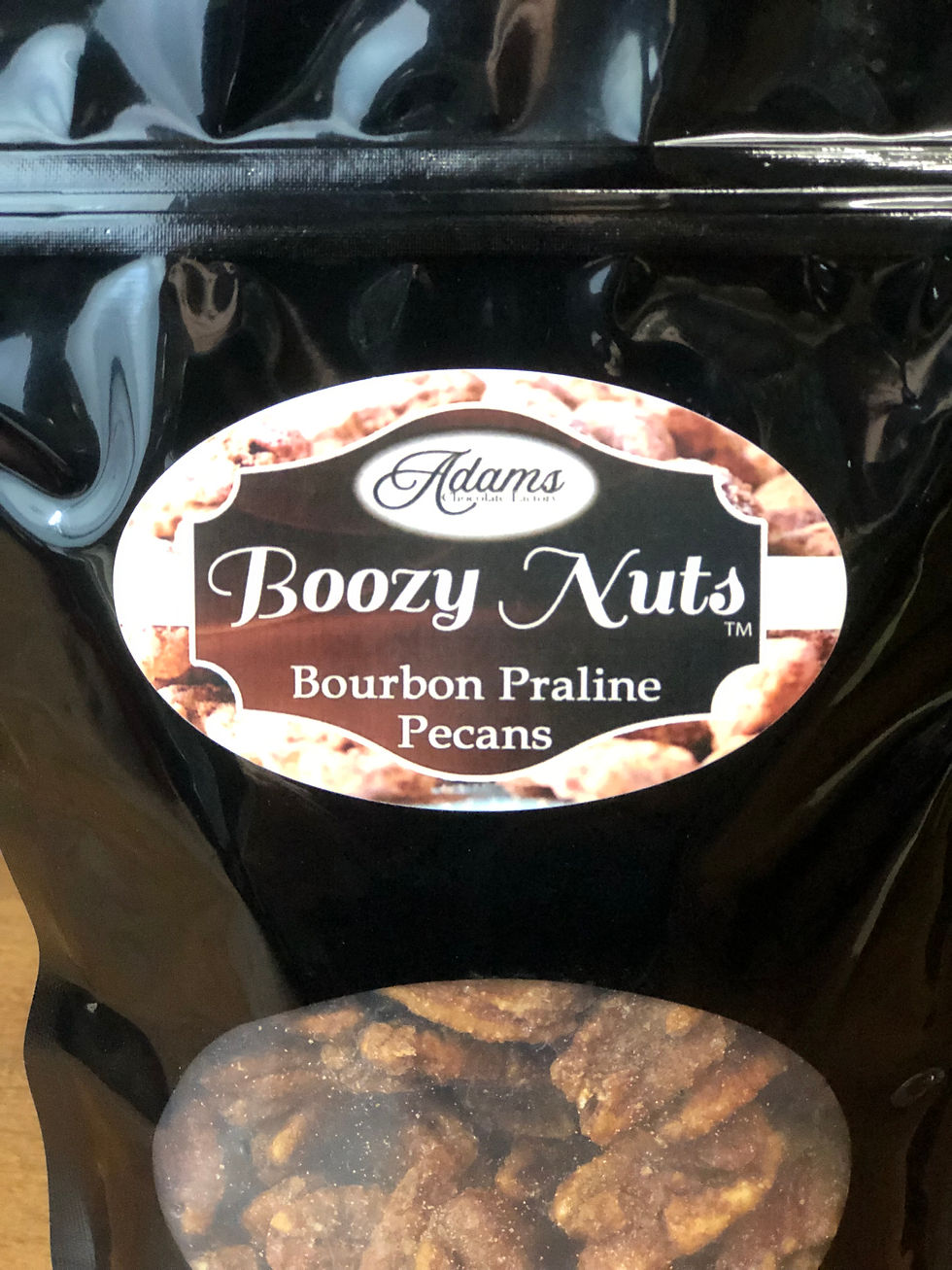 Thumbnail: Bourbon Praline Pecans *Most Popular*
