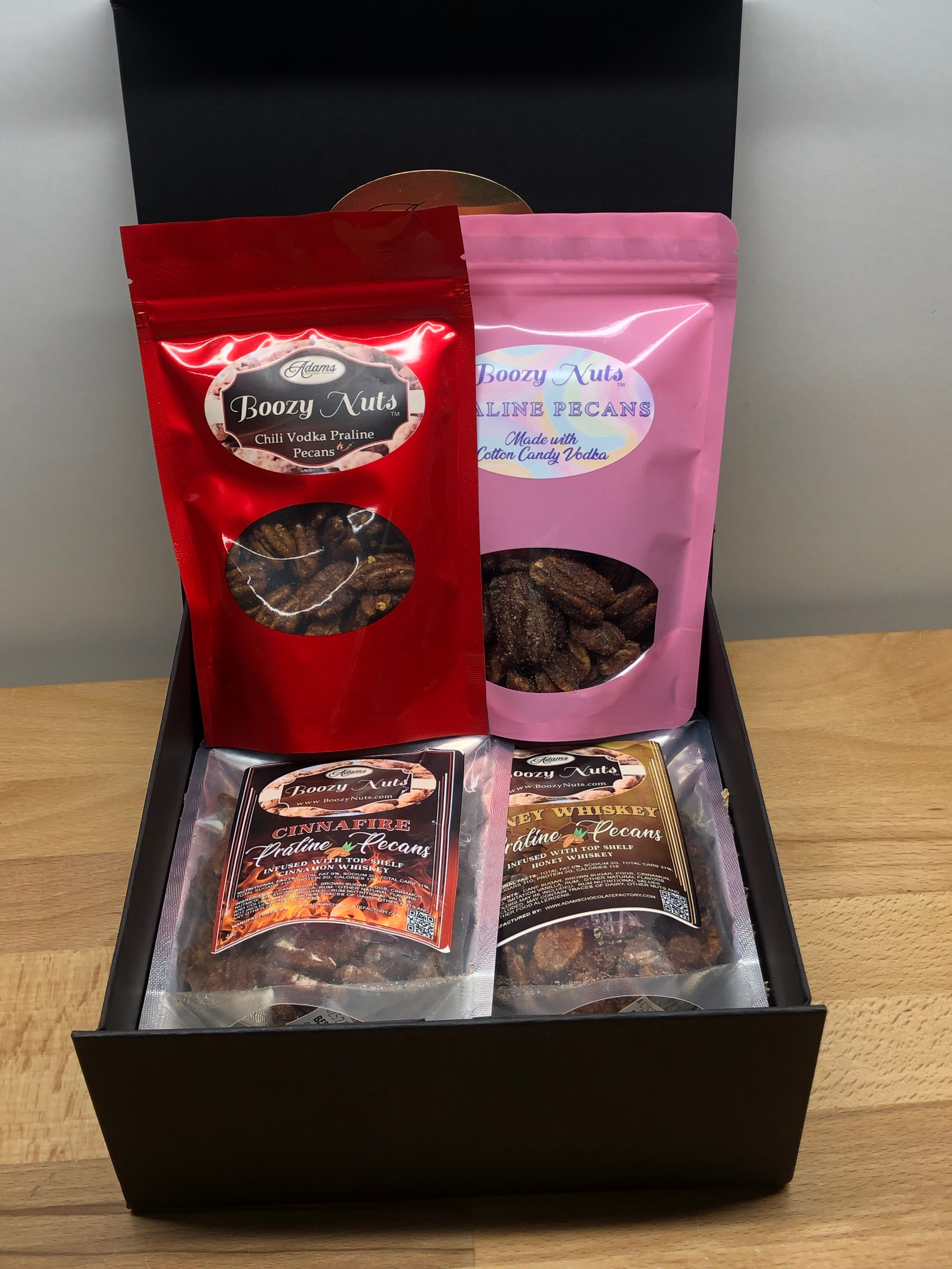 The Signature Black Box – A Gift of Pure Elegance