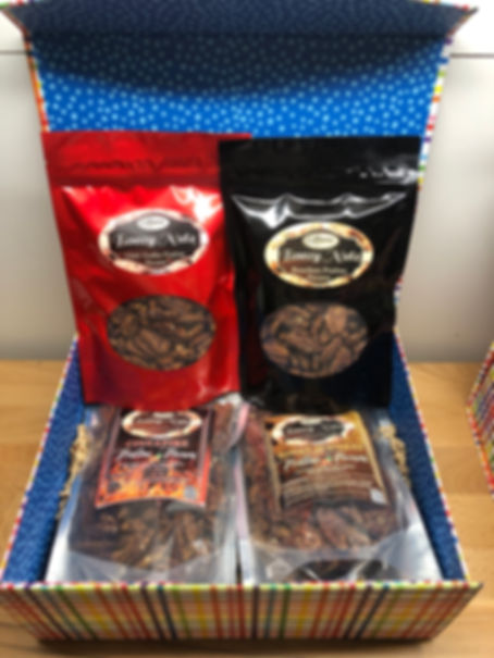 Grand Celebrate Box – Boozy Nut Lovers