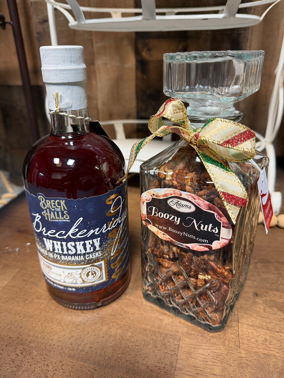 Thumbnail: Boozy Nuts™ Decanter Collection