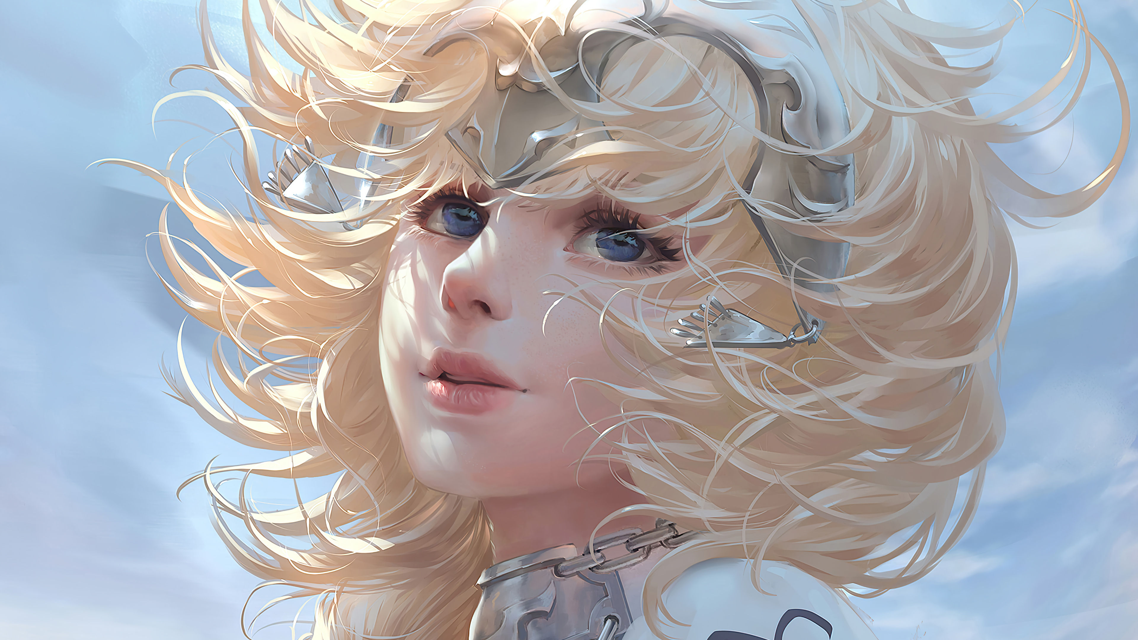 Jeanne d'Arc Fate/Grand Order 4K