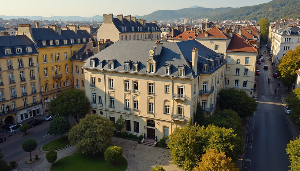 Investir dans l'Hôtellerie en France : Murs ou Fonds de Commerce pour Maximiser Votre Rendement