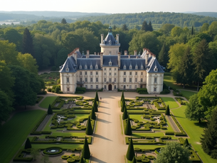Comprendre le statut d'un château en France