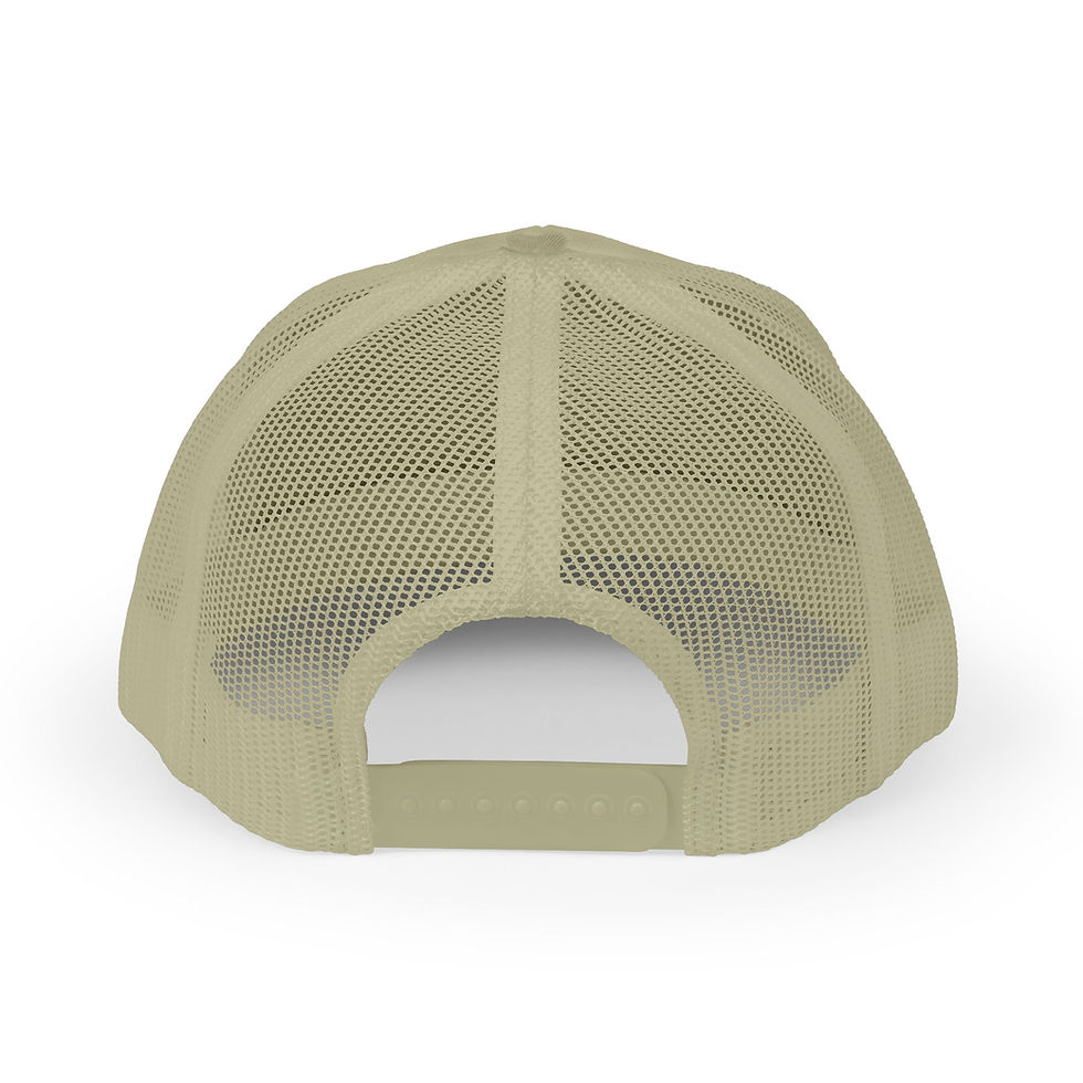 Thumbnail: VetJams Trucker Cap for Veterans, VetJams hat, VetJams New Orleans Music