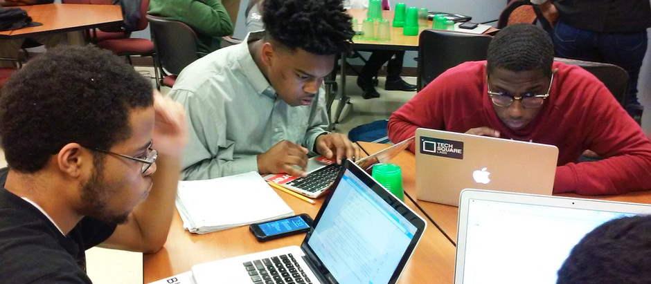 Apprenticeships Summer 2021-Knox Street Studios Advancing Black Participation in STEM Apprenticeship