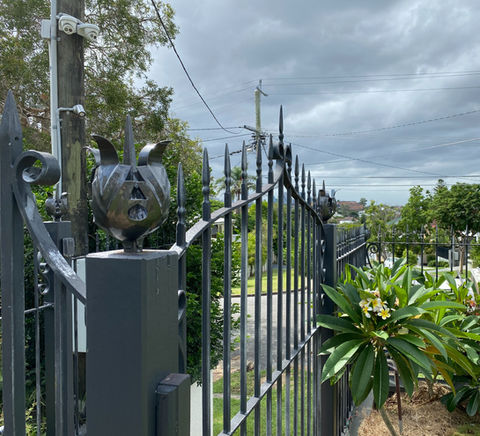 GRILLES
PANELS
GATES
BALUSTRADES
DOORS
HANDRAILS