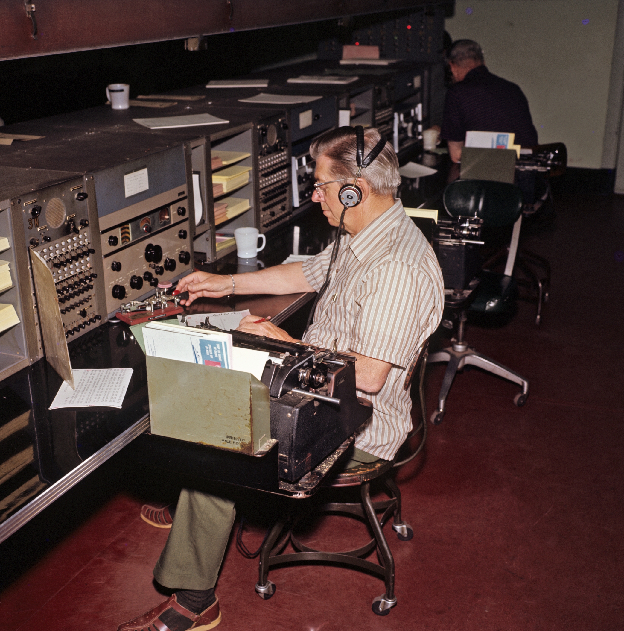 HF position