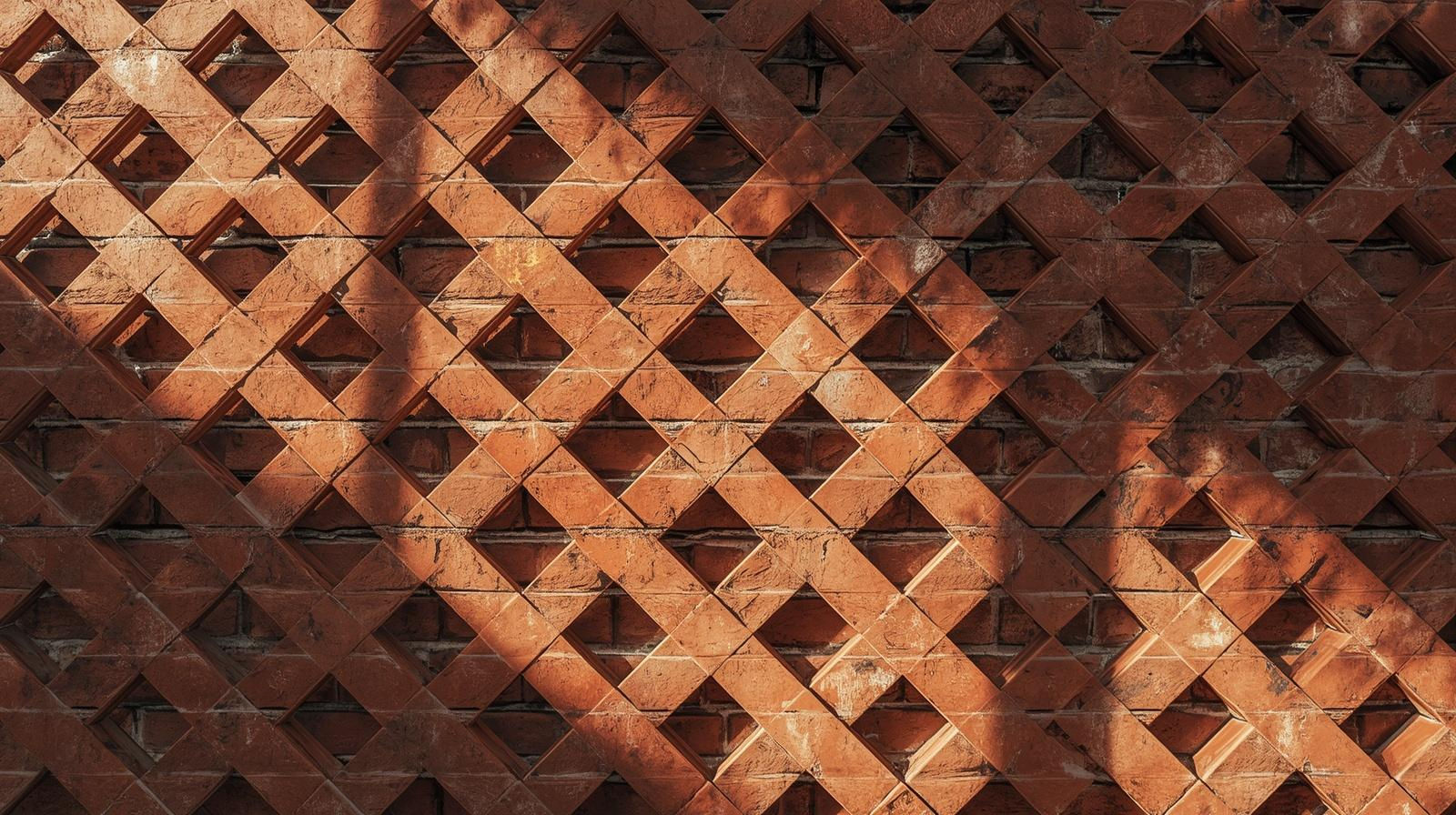 Lattice Wall