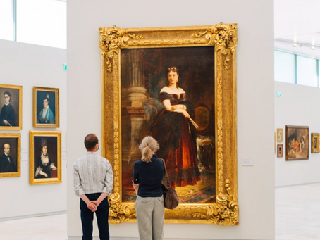 Our top picks for museums and galleries in Athens 